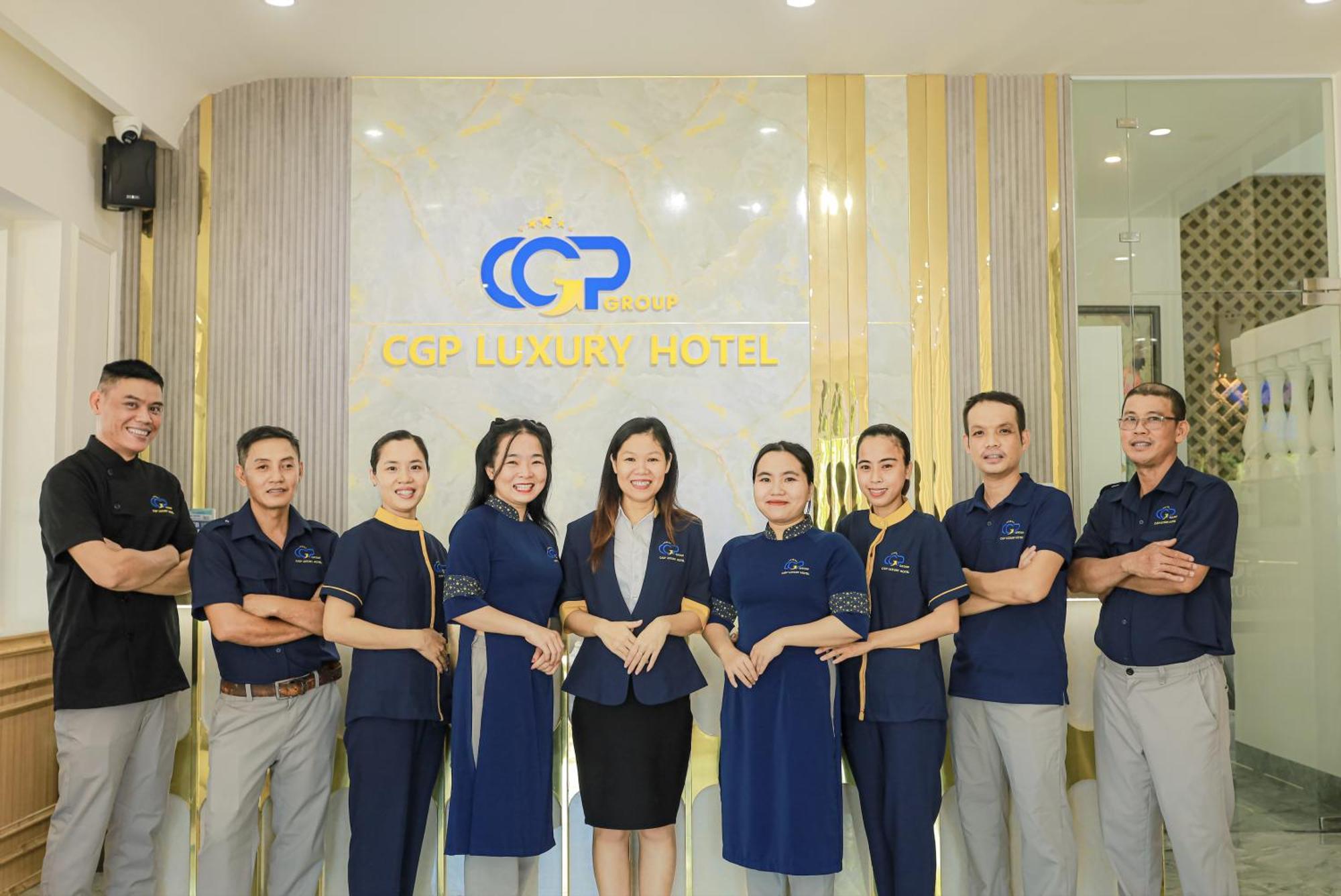 Premium Cgp Hotel Hội An Kültér fotó
