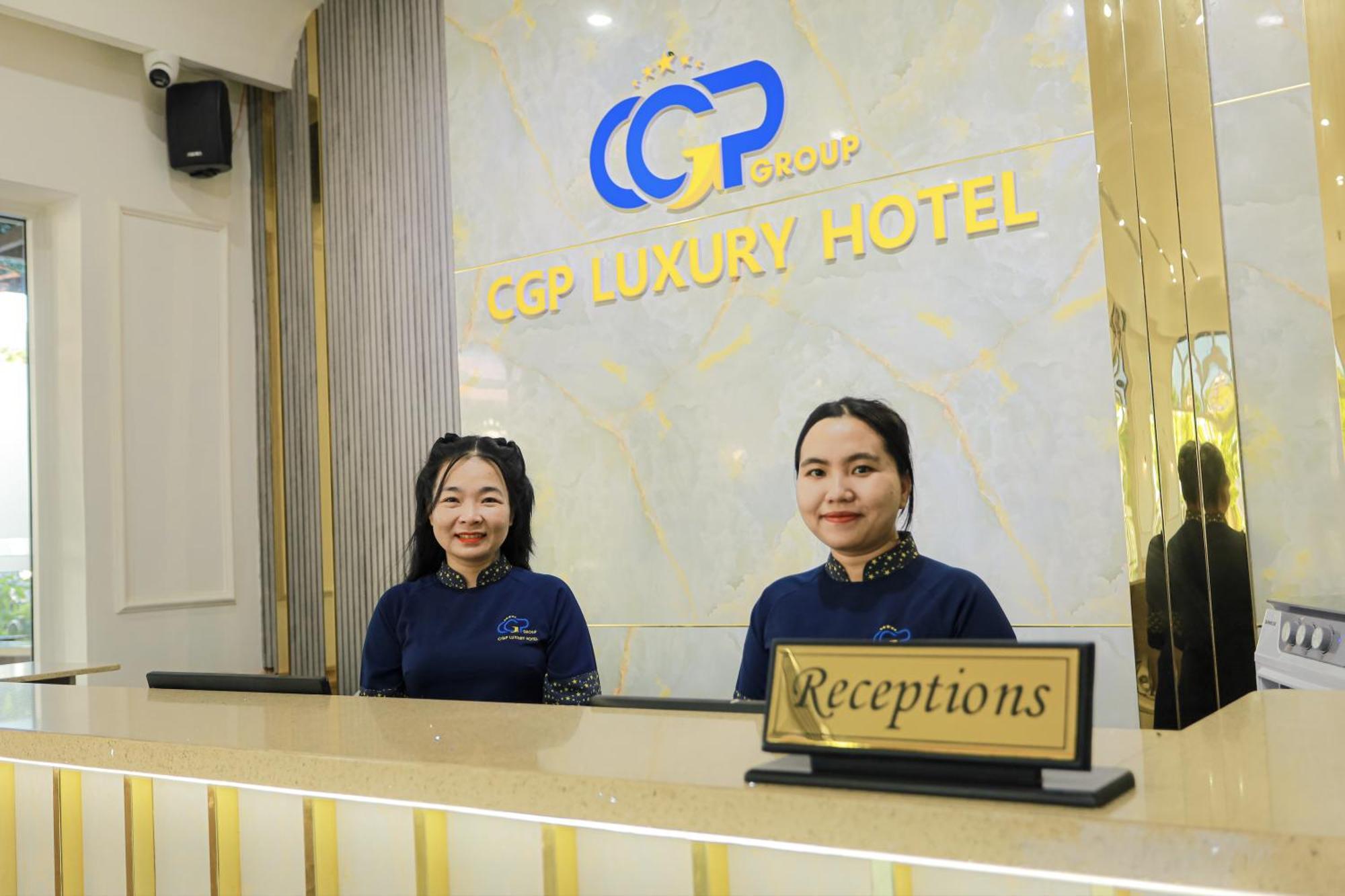 Premium Cgp Hotel Hội An Kültér fotó