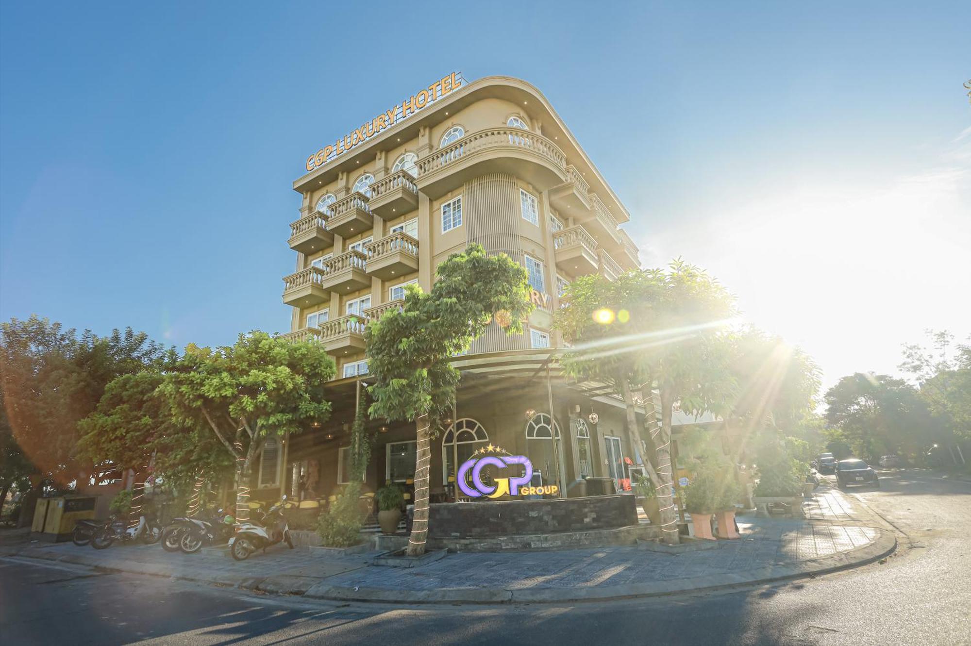 Premium Cgp Hotel Hội An Kültér fotó