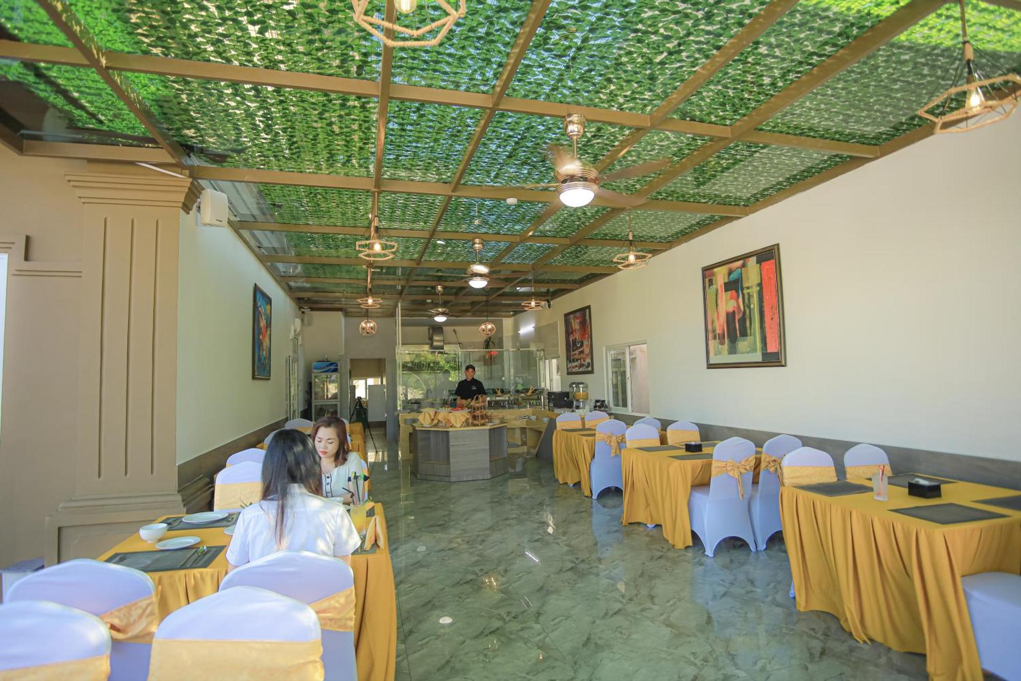 Premium Cgp Hotel Hội An Kültér fotó