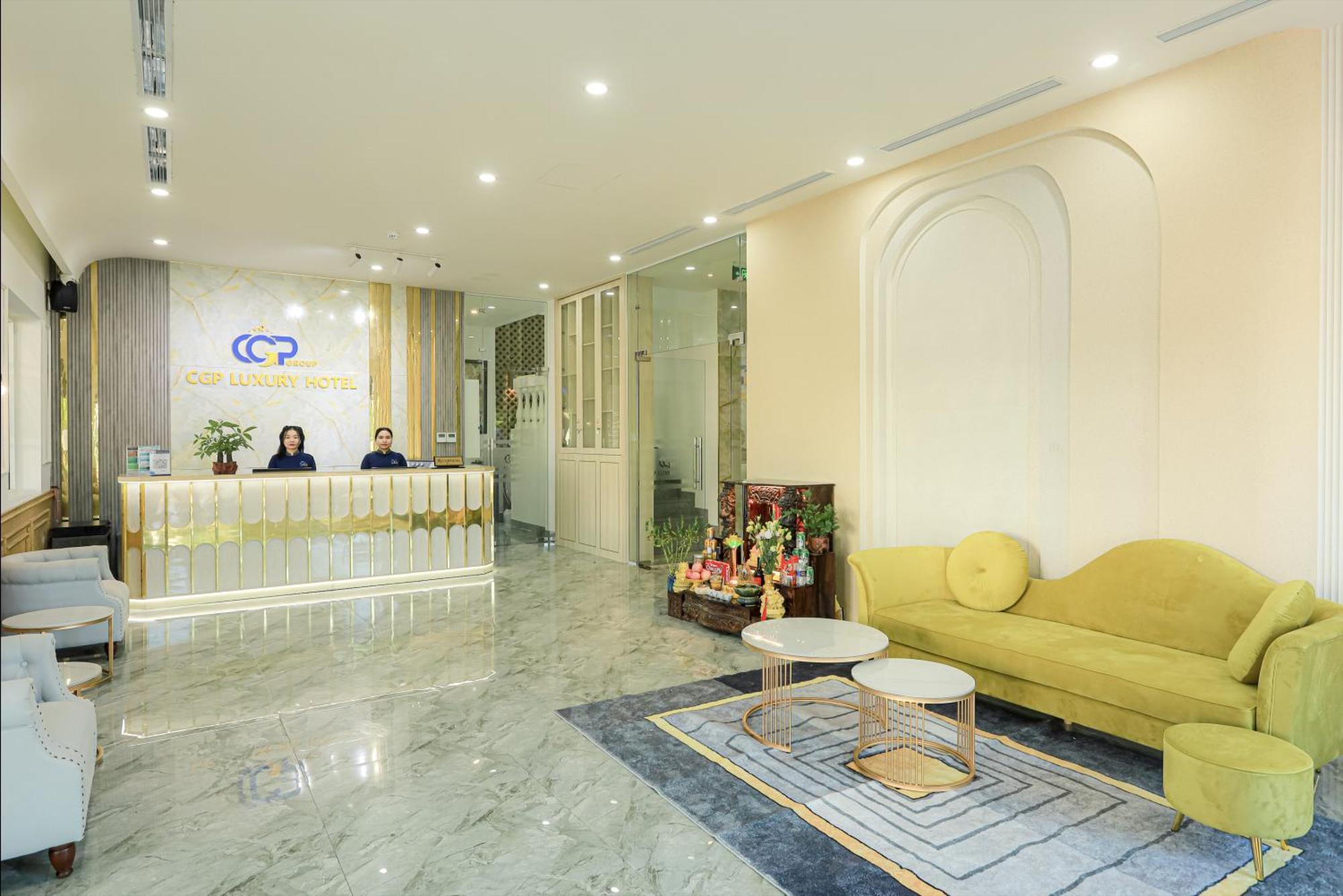 Premium Cgp Hotel Hội An Kültér fotó