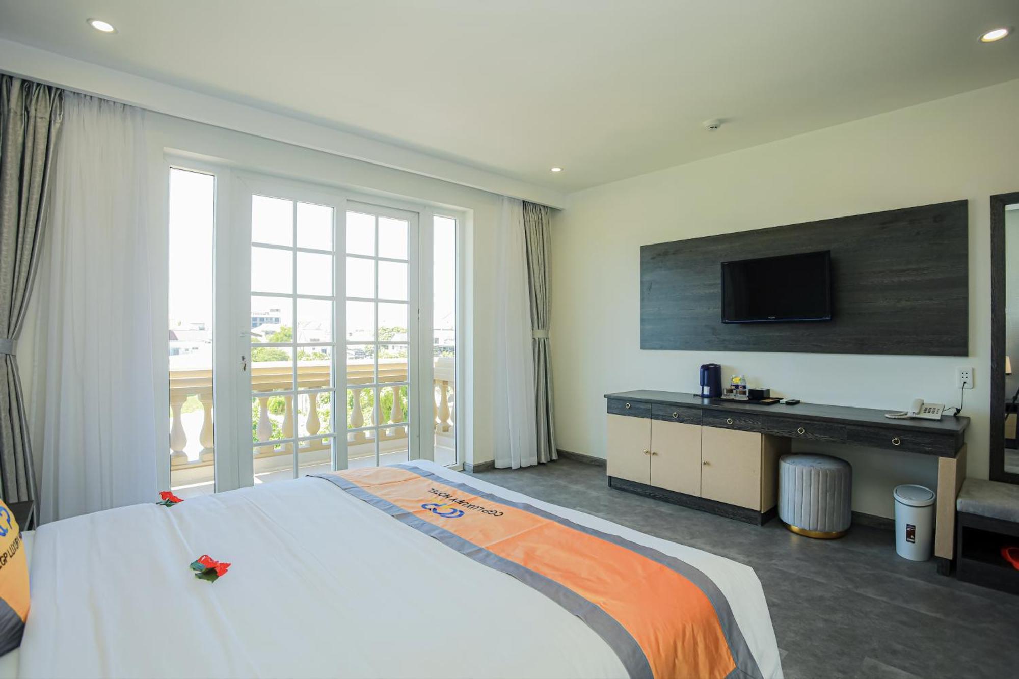 Premium Cgp Hotel Hội An Kültér fotó