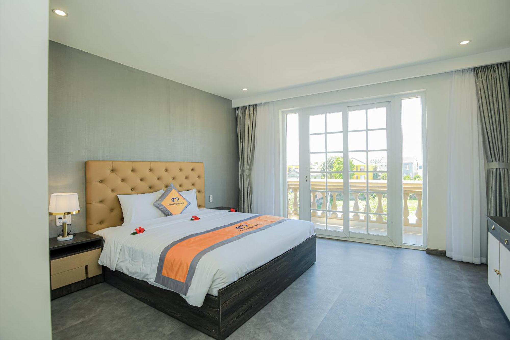 Premium Cgp Hotel Hội An Kültér fotó