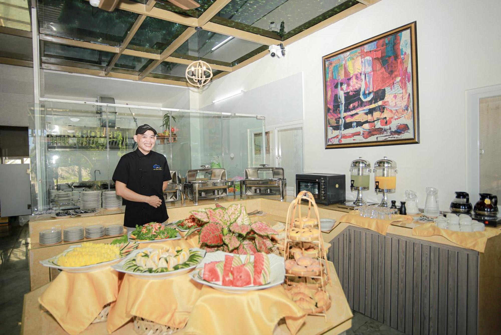 Premium Cgp Hotel Hội An Kültér fotó