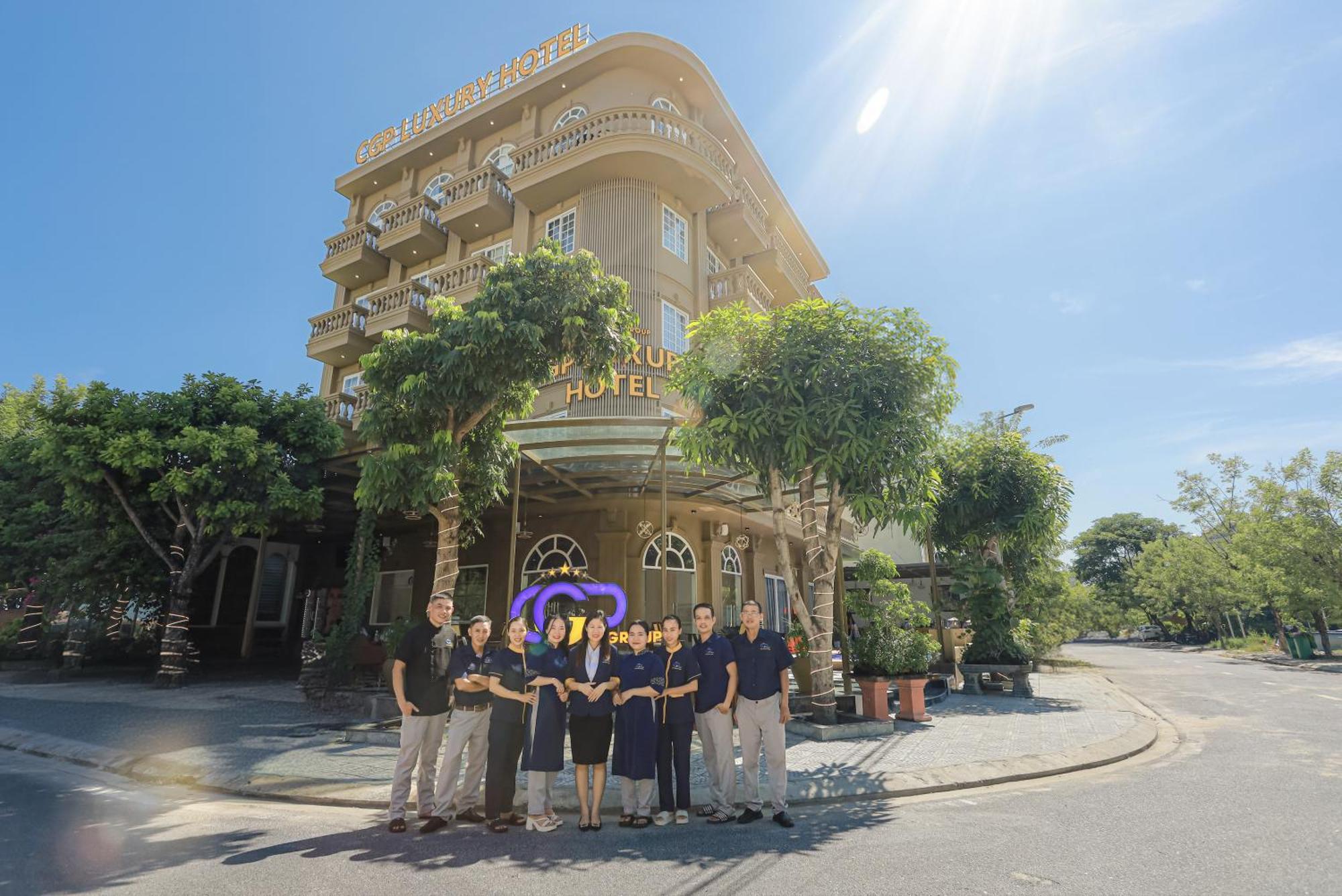 Premium Cgp Hotel Hội An Kültér fotó