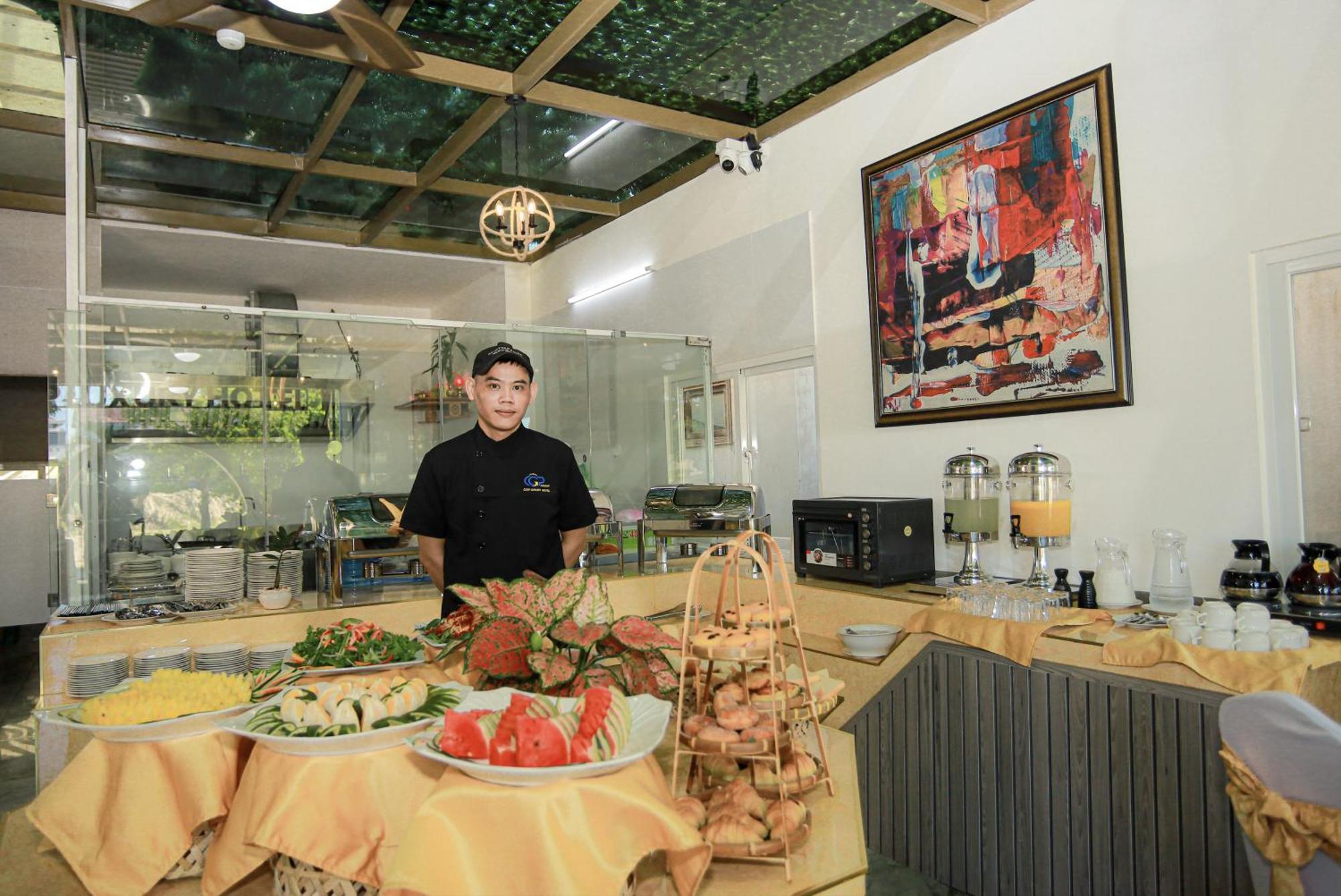 Premium Cgp Hotel Hội An Kültér fotó