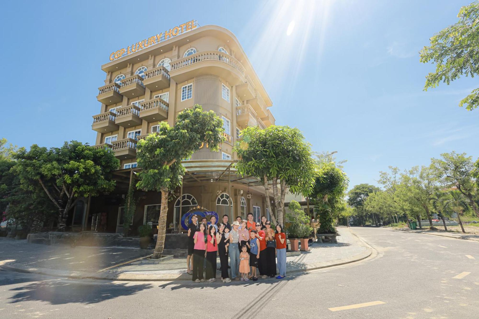 Premium Cgp Hotel Hội An Kültér fotó
