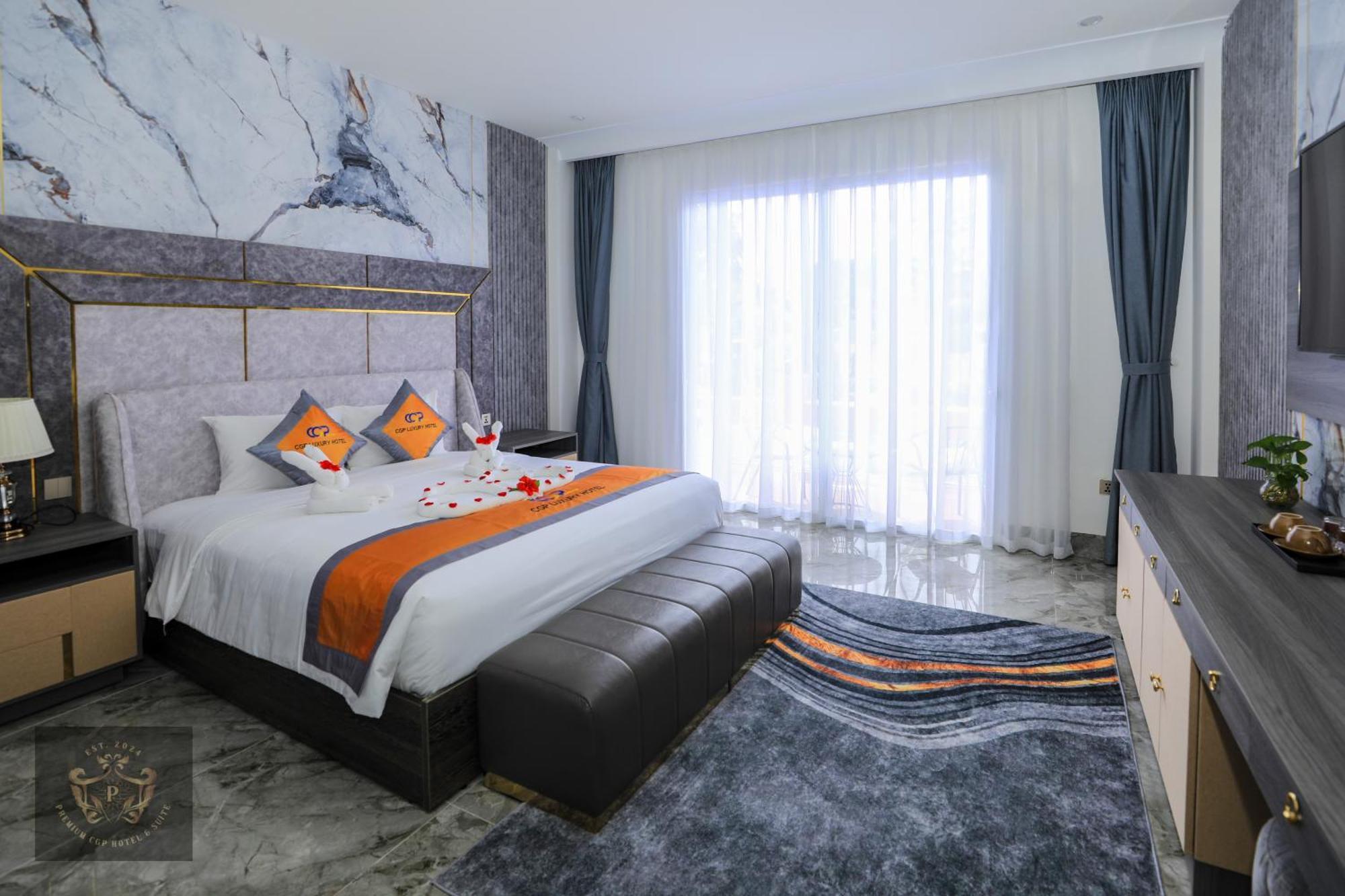 Premium Cgp Hotel Hội An Kültér fotó