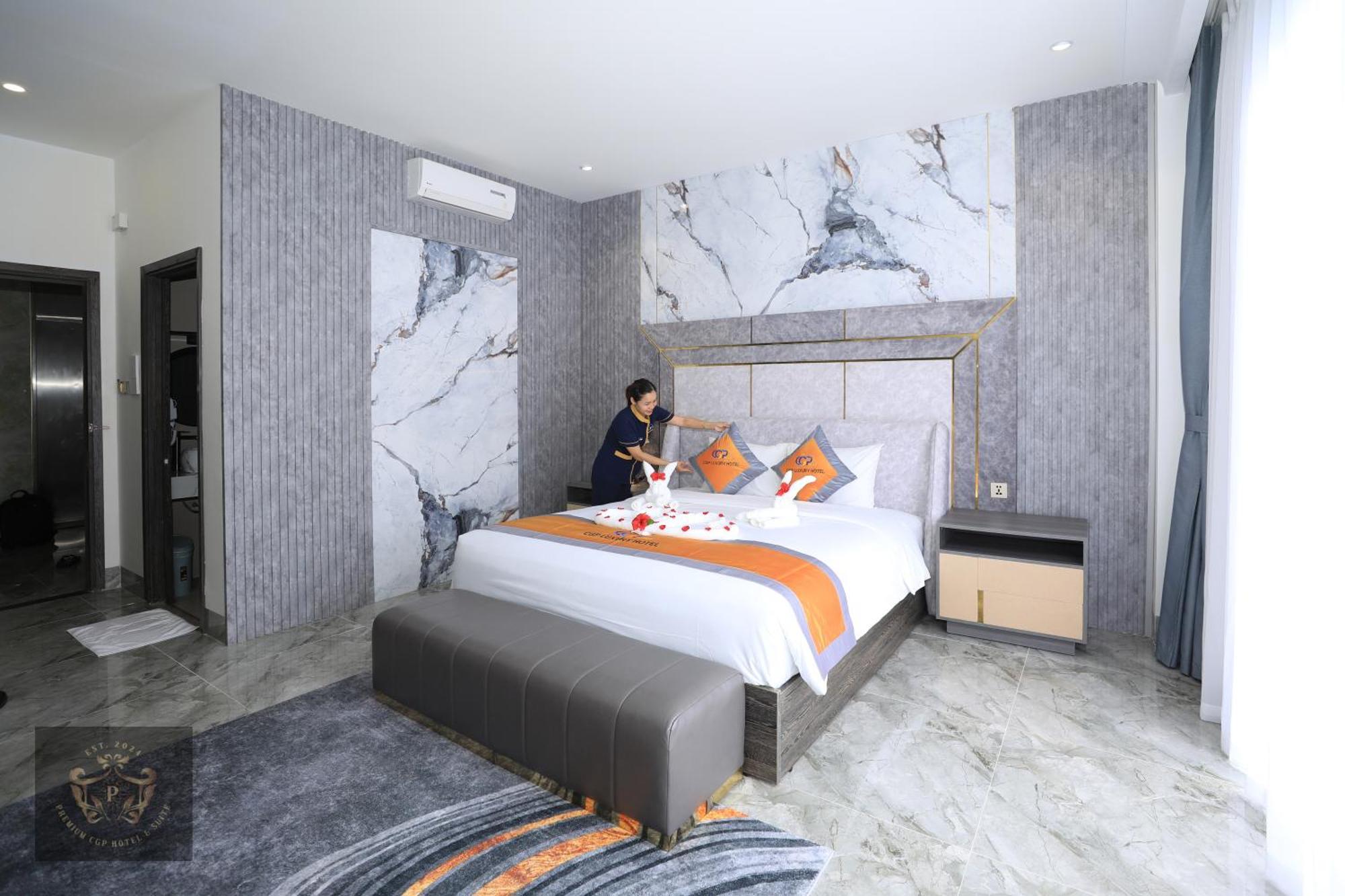 Premium Cgp Hotel Hội An Kültér fotó