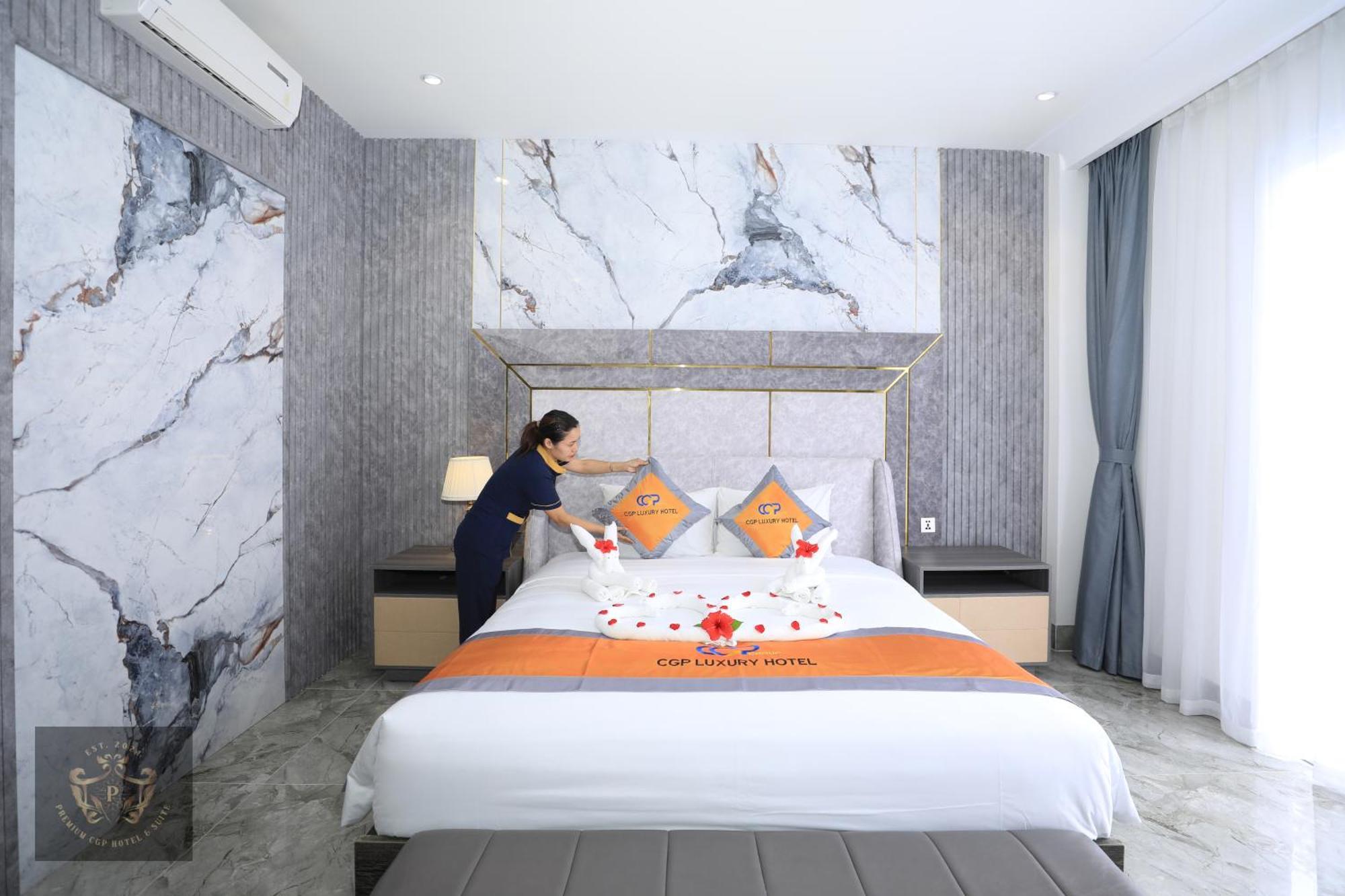 Premium Cgp Hotel Hội An Kültér fotó