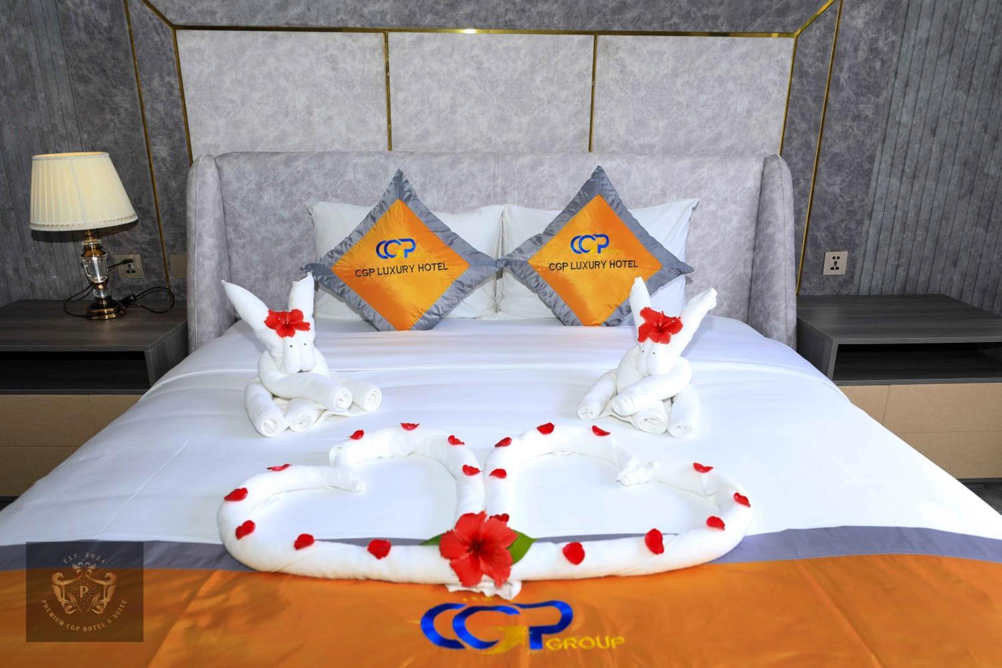 Premium Cgp Hotel Hội An Kültér fotó