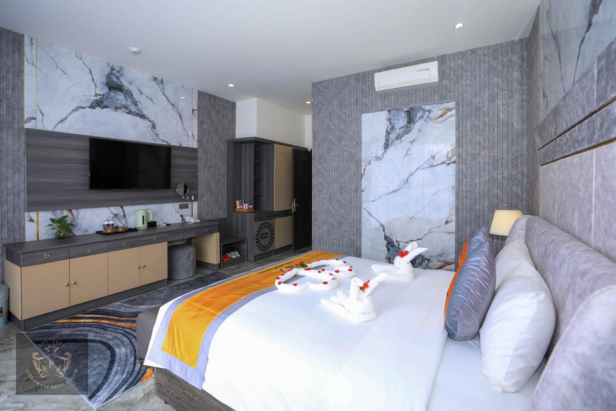 Premium Cgp Hotel Hội An Kültér fotó