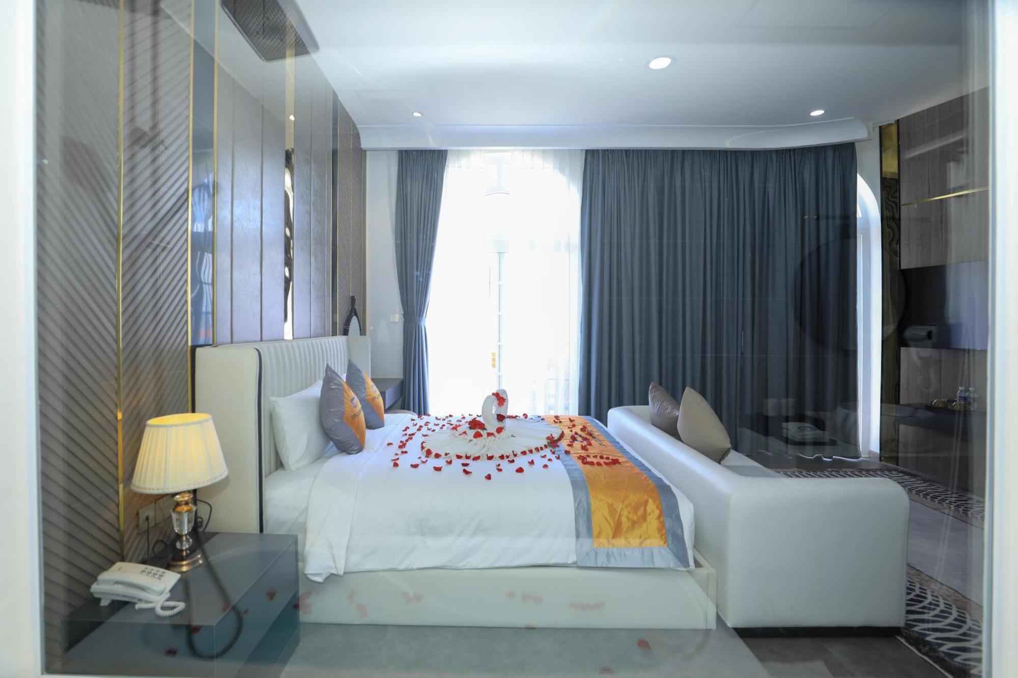 Premium Cgp Hotel Hội An Kültér fotó